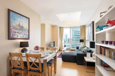 Image de 2 Bed Serviced SkyVilla with View