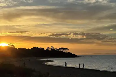 Image de On the beach, Cowes, Phillip Island, Sleeps