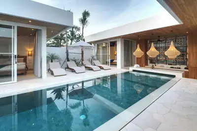 Image de Spacious 4-bedroom villa with wet and dry Sauna's and Ice Bath