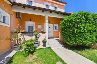 Image de Beautiful 3-bedroom apartment Lana in adorable Banjole