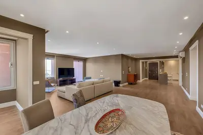 Image de Spacious Two Bedroom Apartment in Maadi, Cairo