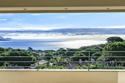 Image de Villa Sainte Maxime pleine vue mer