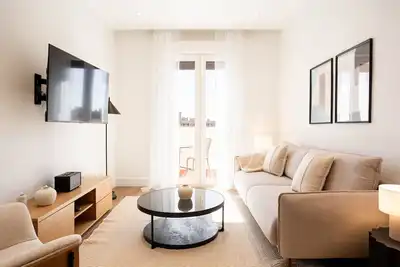 Image de Appartement The Alcala Luxe Iii á Madrid