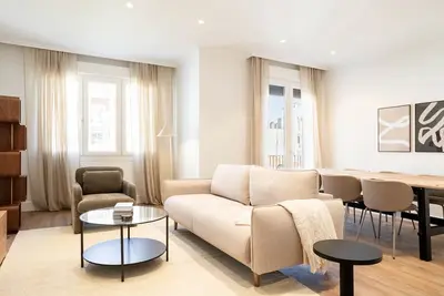 Image de Appartement The Alcala Design Ii á Madrid