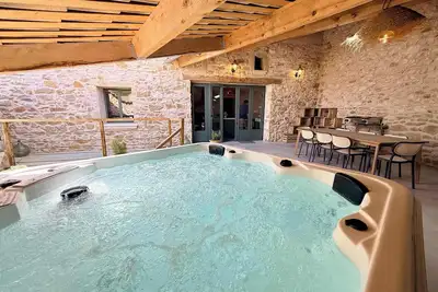 Image de Maison de charme proche Avignon, Nîmes, Uzes