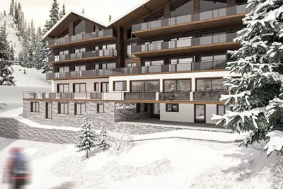 Image de Bel appartement pour 4 personnes avec Wifi, Tv et balcon