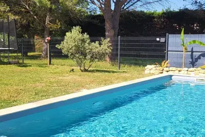 Image de La Cigale Provençale - Maison de vacances en Provence - pied du Luberon