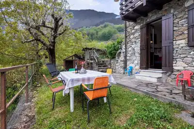 Image de Belle maison de vacances privée pour 4 personnes avec Wifi, Tv, balcon et animaux admis