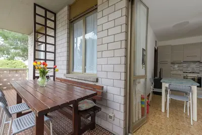 Image de Joli appartement pour 5 personnes avec Wifi, Tv, terrasse et animaux admis