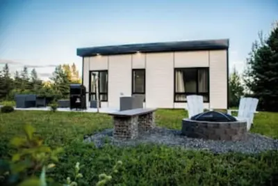 Image de Kabin Kamouraska 1