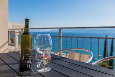 Image de Apartment with sea view in Crikvenica - ideal for 2-4 persons, with pool