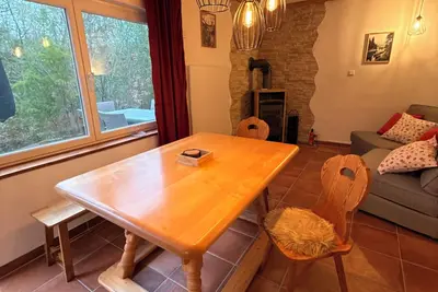 Image de Waldfink - accommodation in the forest for relaxing hours with your dog in nature