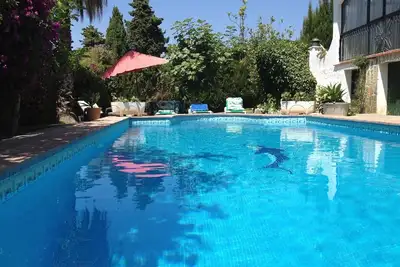 Image de Villa Marbella with heated private pool, near beach, 4 bedrooms & 4 baths