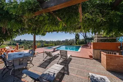 Image de Green Oasis Tuscany - Private villa/swimming pool