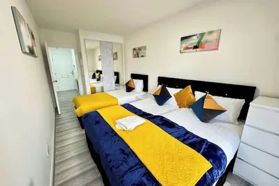 Image de Riverview Stunning Apartment 3Bedroom 2Bathroom