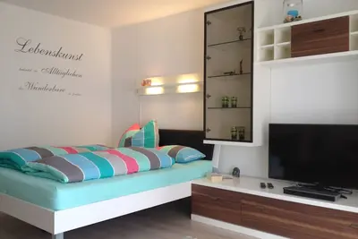 Image de Elbappartement Dresden – Appartement moderne près de l’Elbe et de la Neustadt