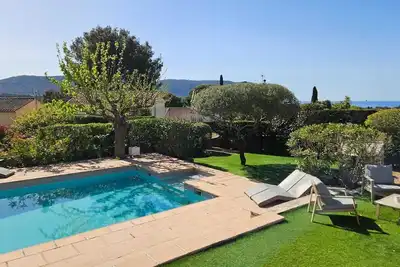 Image de Villa Horizon Cassis-Piscine privée & vue mer