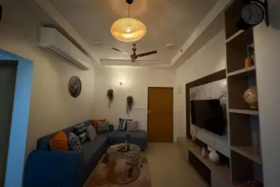 Image de Skyline Haven 2bhk 28th Floor + Pool