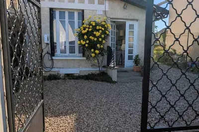 Image de Maison de charme avec jardin – Paris 25 min