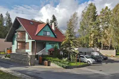 Image de Apartment V+K – Cozy 2br near High Tatras, Štrba
