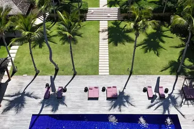 Image de Private Paradise: Luxury Villa with Swimming Pool, Ocean View and Staff Included