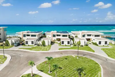 Image de Ocean Front Staffed Villa | Lux Resort by Bocobay