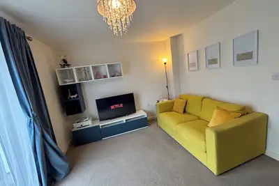 Image de Cozy Home Walk to Anfield and Liverpool Attractions