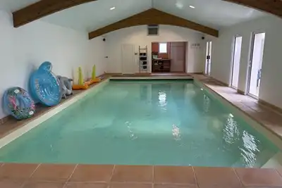 Image de Villa O'Jard - Piscine intérieure - Prox Plage