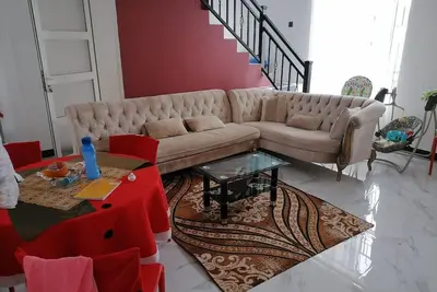 Full Furnished Charming Home