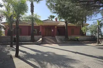 Image de Villa 'Mirador' avec piscine partagée, Wi-Fi et climatisation
