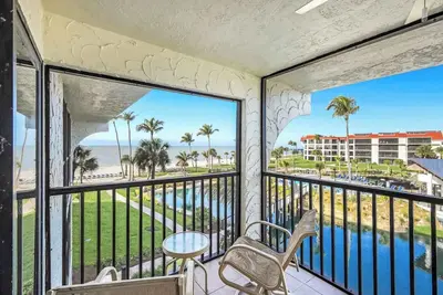 Image de Beachfront Condo | Gulf Views | Pointe Santo 32e