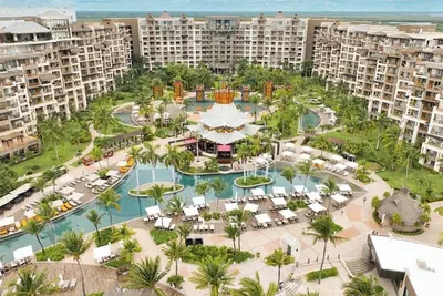 Image de Cancun Villa Del Palmar 5 Star Resort 2 Bedroom 3 Bath for Family Vacation