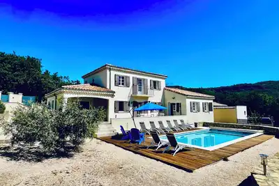 Image de Villa Marguerite - Piscine, Spa et Vue panoramique
