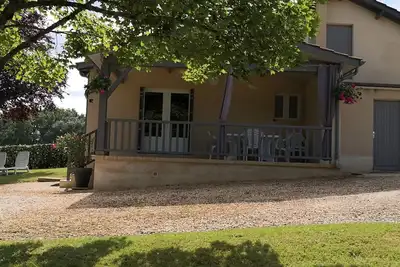 Image de Maison location vacances