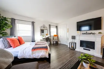 Image de Downtown Indy Studio apartment