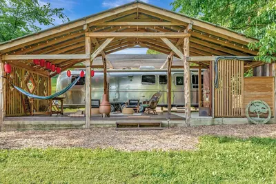 Image de Unique Luxury Glamping on 10 Acres at Monarch Ranch