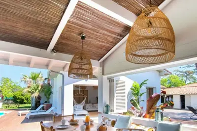 Image de Salty Dreams · Villa 6ch · Piscine · Plage à pied