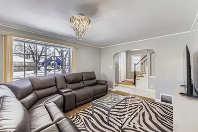 Image de Spacious 4-bedroom house in beautiful Milwaukee with Ac