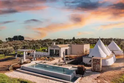 Image de Trulli Fiori di Mandorlo 6, Emma Villas