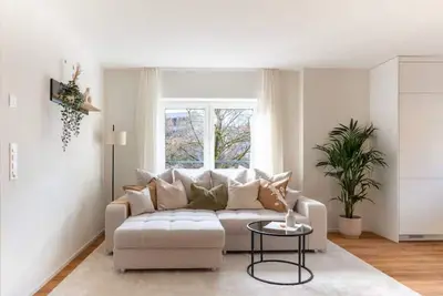 Image de Zurich 2 Bedroom Apt /Parking & Riverside /Desk