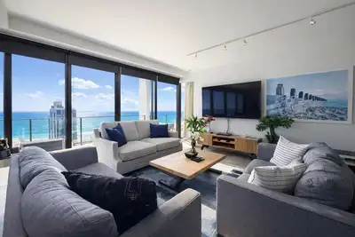 Image de 2br Ocean View Apt Heated Pool Spa