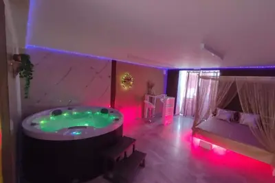 Image de Vip Wellness apartma Immortality