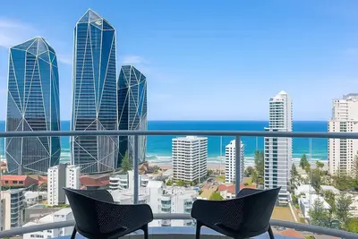 Image de Hotel Room Ocean View Surfers Paradise