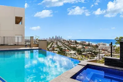 Image de Magic Nobby Beach 3br Apt