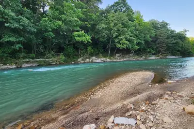 Image de Steps from the Buffalo River \n7BR Retreat • Sleeps 17
