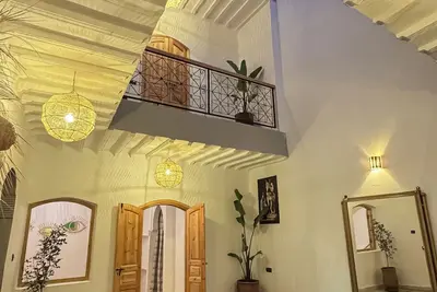 Image de Riad Nouha • Piscine privative • Toit-terrasse • Petit-déjeuner