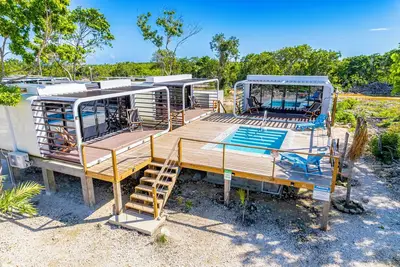 Image de Cozy Secret Beach Getaway w/ Pool - Gecko Casita