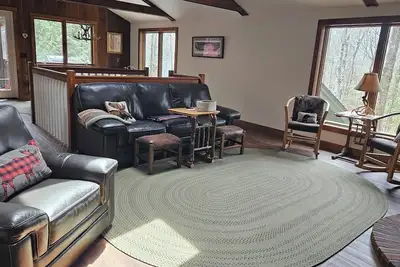 Image de Welcome to Chez Bandito! Cozy 3-bedroom house in tranquil Grantham.
