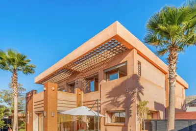 Image de Luxury 4br Villa | B&B Available | Pool&Atlas View