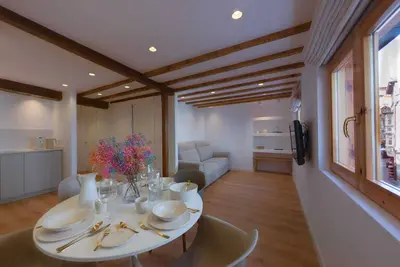 Image de Apartamento excepcional con encanto y comodidad en el corazòn de Cudillero.